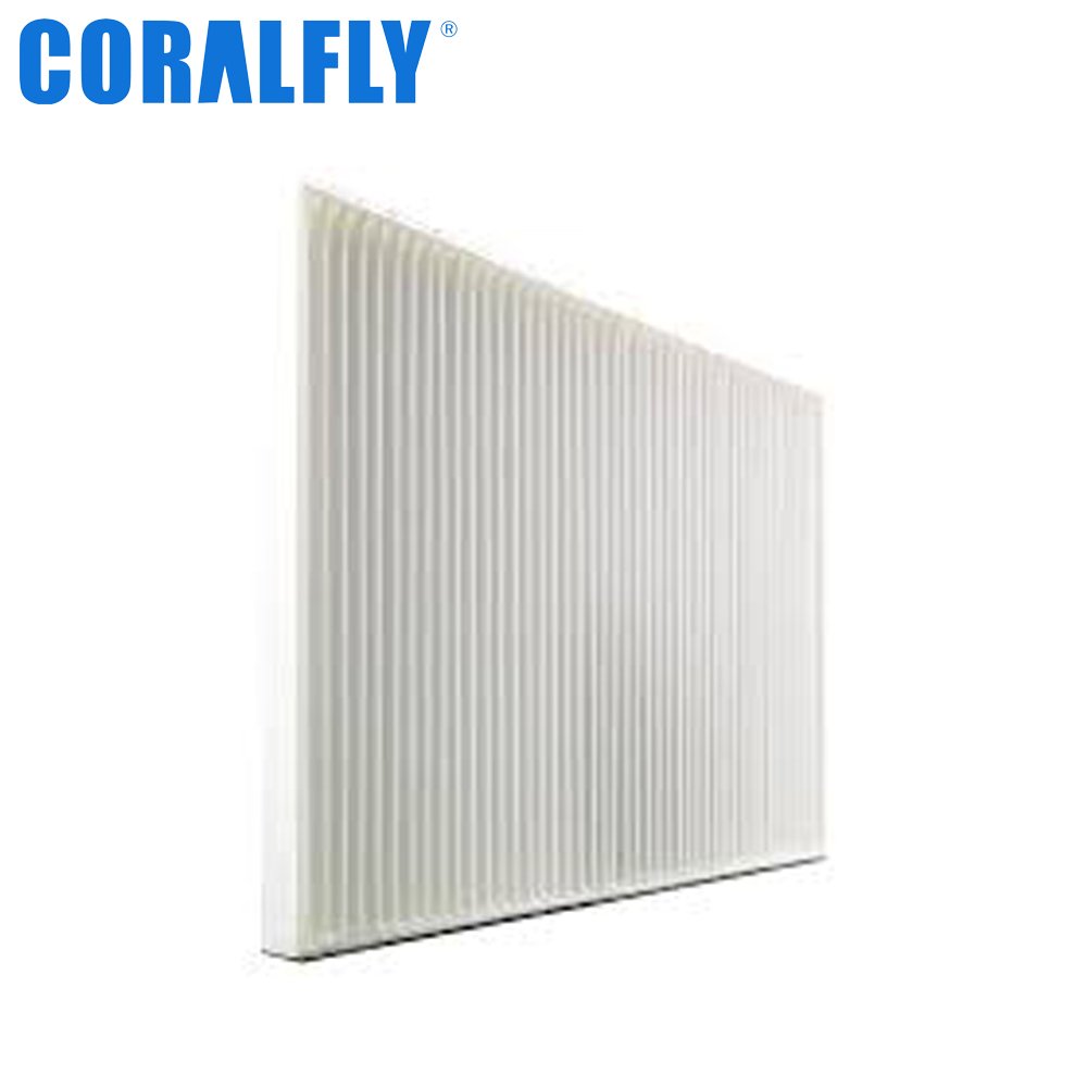 Coralfly Truck Engine Parts Cabin Air Filters 5X000180 CAF24006 PA5321 P614224 AF26442 24116 Industrial air Filter