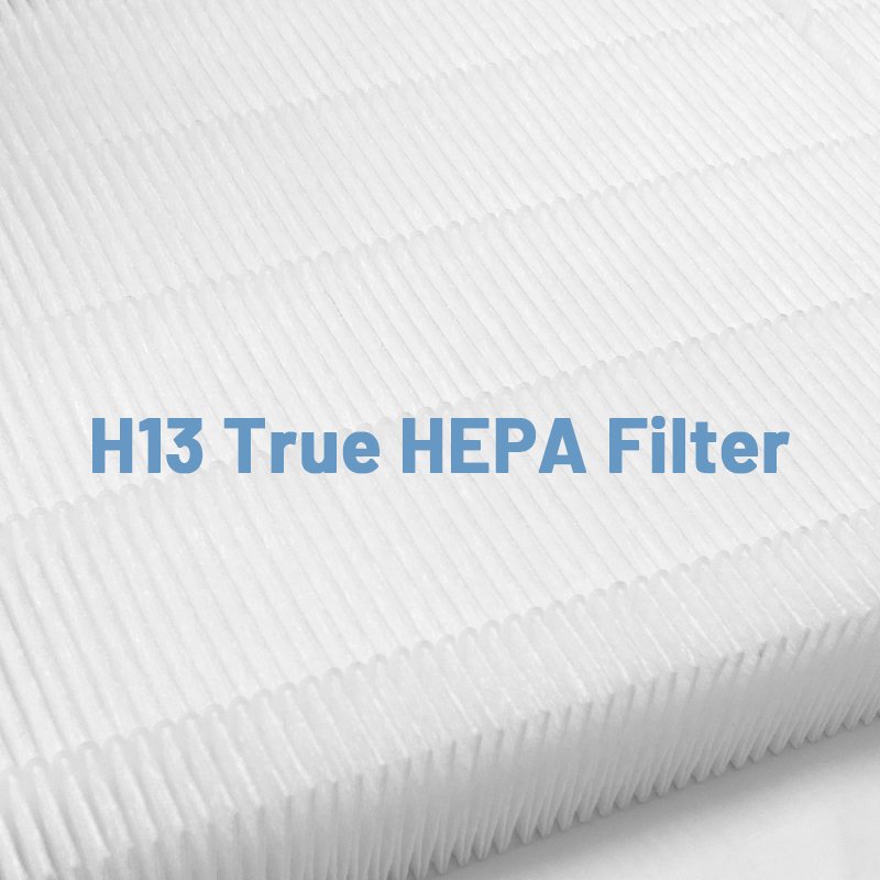 China Manufacturer H13 H14 Air Purifier Filter OEM ODM HEPA Filter Activated Carbon Hepa Filter