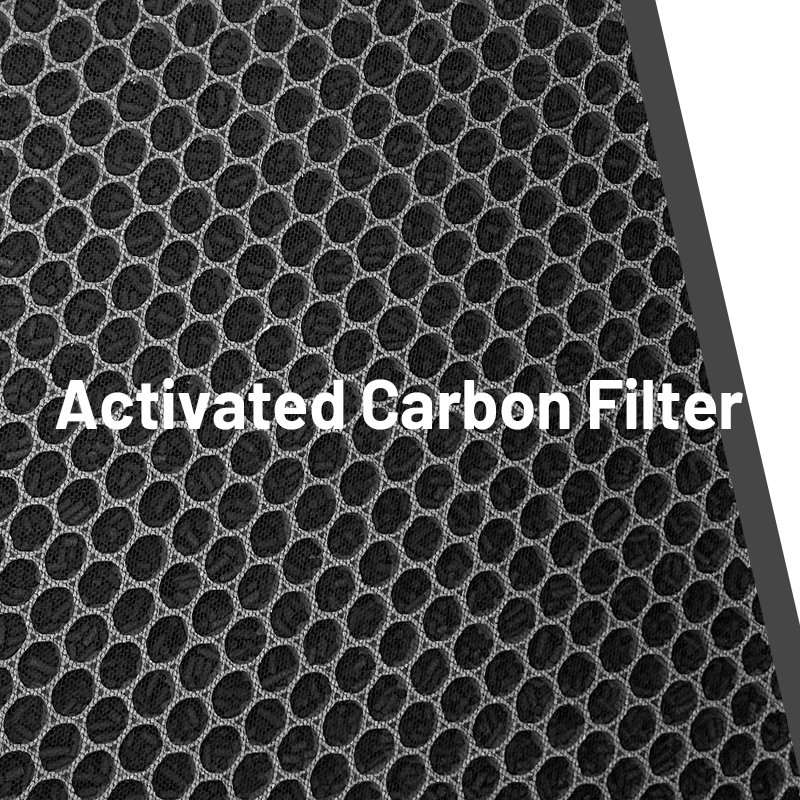 China Manufacturer H13 H14 Air Purifier Filter OEM ODM HEPA Filter Activated Carbon Hepa Filter