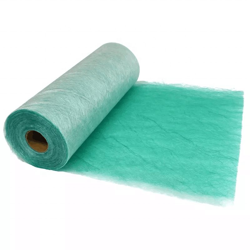 Fiberglass air Filter Rolls Paint Spray Booth Filter