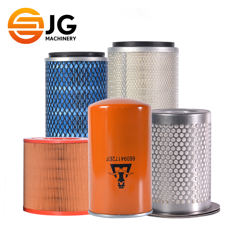 Factory Compressed air Filter Industrial air Filters