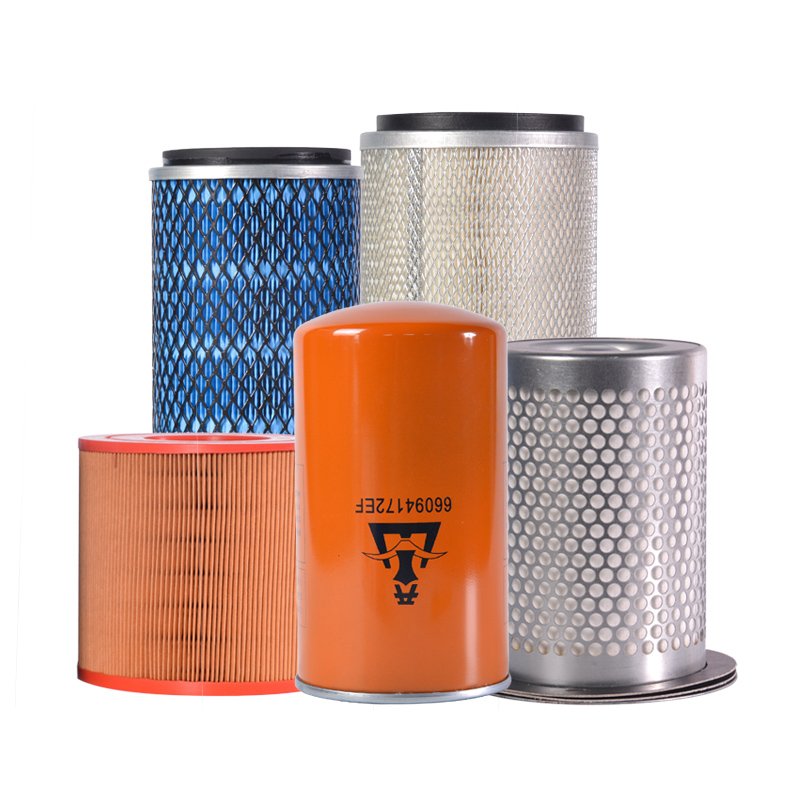 Factory Compressed air Filter Industrial air Filters