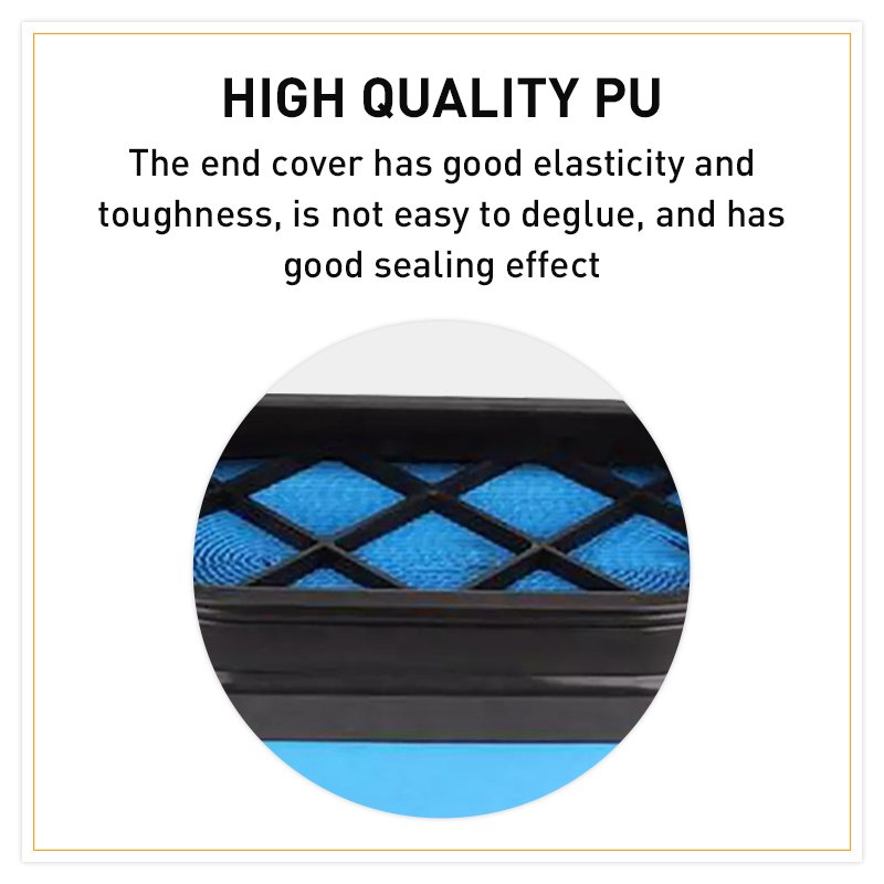 High Quality Truck Filter Auto Parts Air Filter for Car P604273-af26159-88944151 15286805