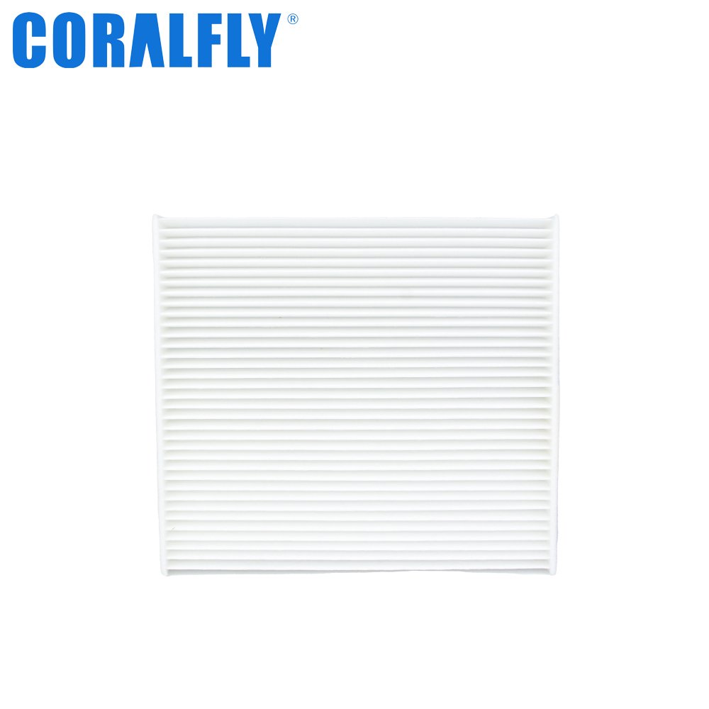 Coralfly Auto Engine Filter Replacement Parts Cabin air Filter CU1919 8713907010 8713902200 for TOYOTA