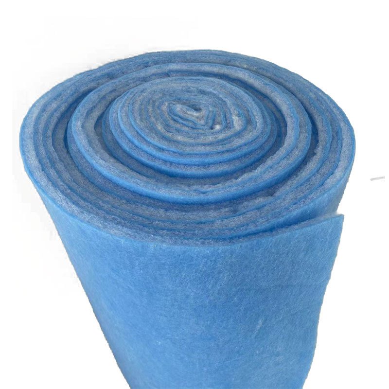 High Quality Fiberglass Filter Cotton New Aquarium Sponge Filter for Fish Tank Applicable in Manufacturing Plant