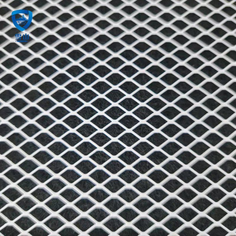 Customized MERV 6 MERV8 Outdoor Power Cabinet Mobile Charging Pile Aluminum Frame Dust Air Filter