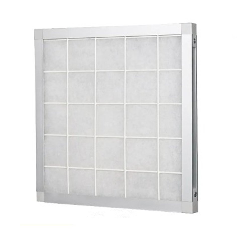 12x20x1 16x25x1 14x14x1 20x20x1 MERV 8 11 13 16 F6 F7 Cardboard Frame Pleated AC Furnace Air Filter for HVAC Systems