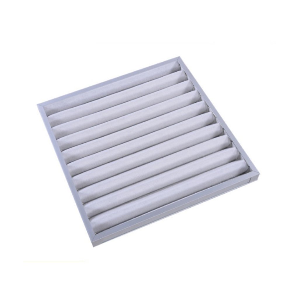 12x20x1 16x25x1 14x14x1 20x20x1 MERV 8 11 13 16 F6 F7 Cardboard Frame Pleated AC Furnace Air Filter for HVAC Systems