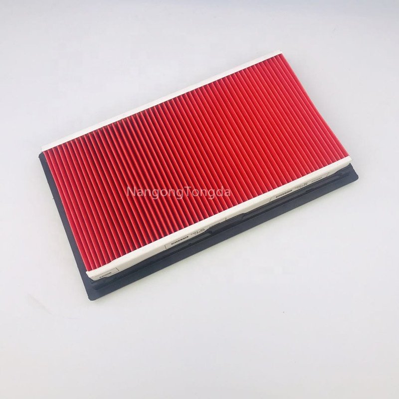 Car Original Air Filters for Cars 16546-ed500 for Japanese Car Air Filter 16546-1HK0A 16546-ED500