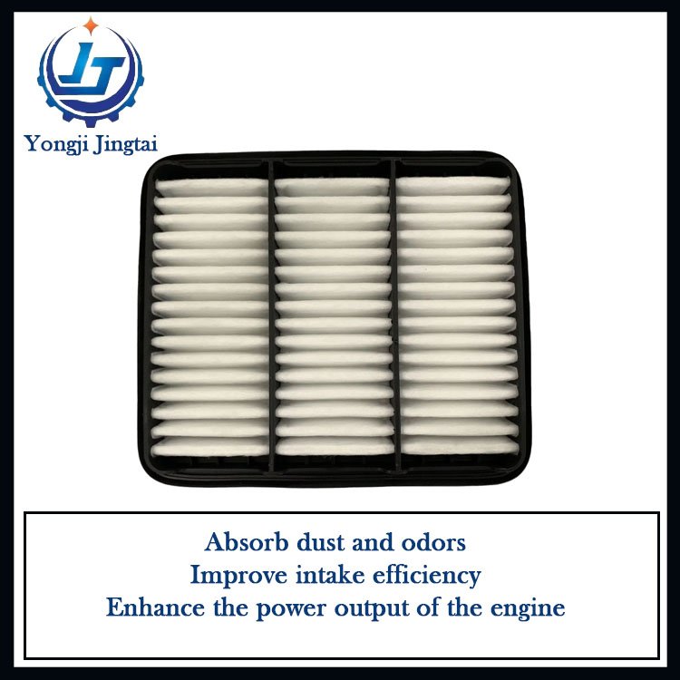Auto Parts Custom High Quality Filter Auto Air Filter Car Carbon Air Conditioning Filters