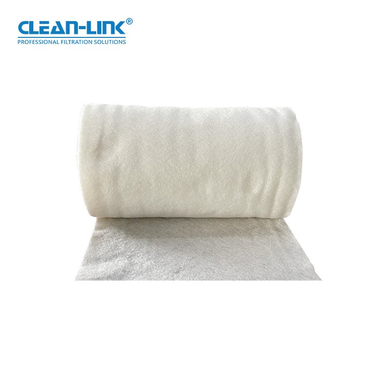 Manufacturer Price air Filter Media Thickening Electrostatic Cotton