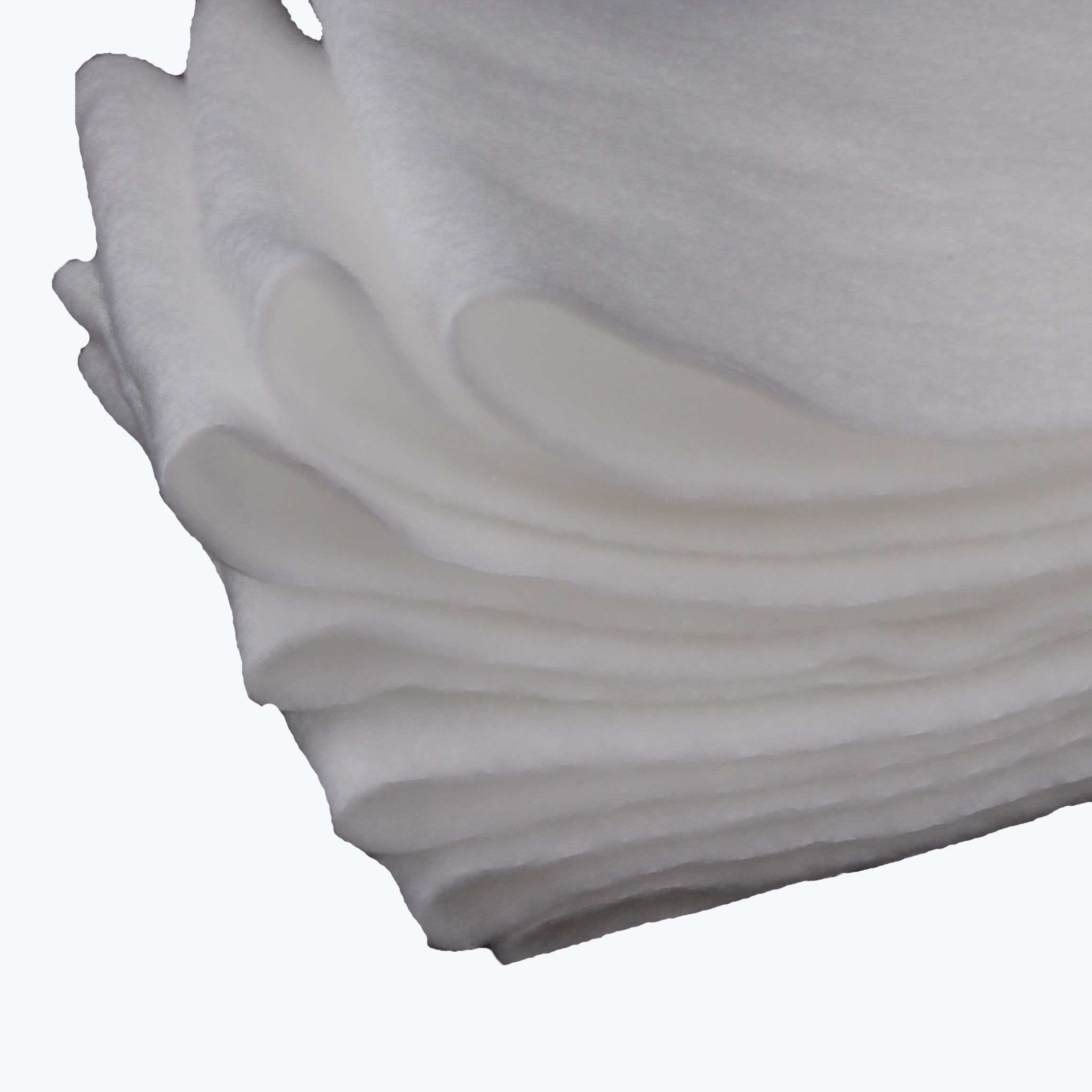 Manufacturer Price air Filter Media Thickening Electrostatic Cotton