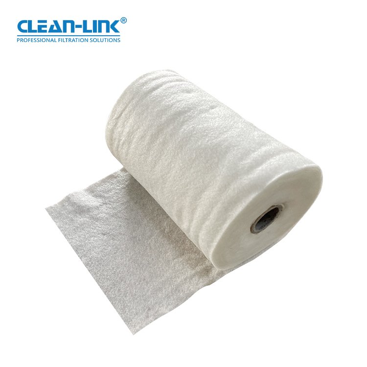Manufacturer Price air Filter Media Thickening Electrostatic Cotton