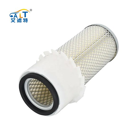 Factory Selling Excavator Forklift Heavy Truck Engine air Filter 600-181-9500 AF1733K P181059