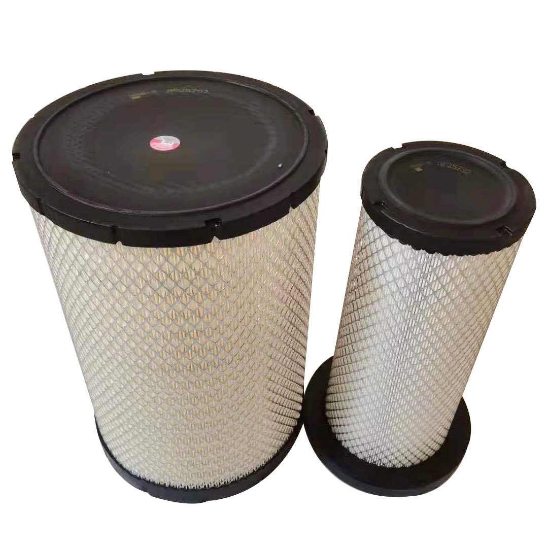 Manufacturer High Quality Truck Engine air Filter RS4636 AF25707 P606503 CA9346 A-5443 46870