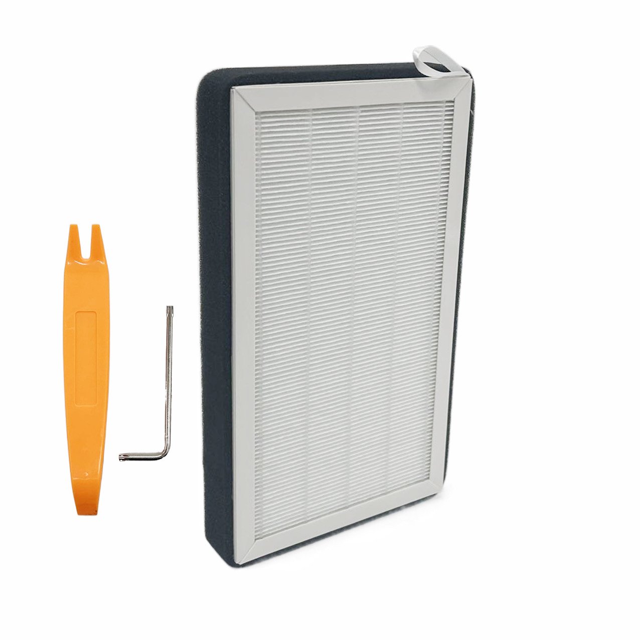 Factory Cabin Air Filter Hepa 1pack With Activated Carbon Air for Tesla Model 3 Model Y Cleaner Pm2.5 Model 3 Filter