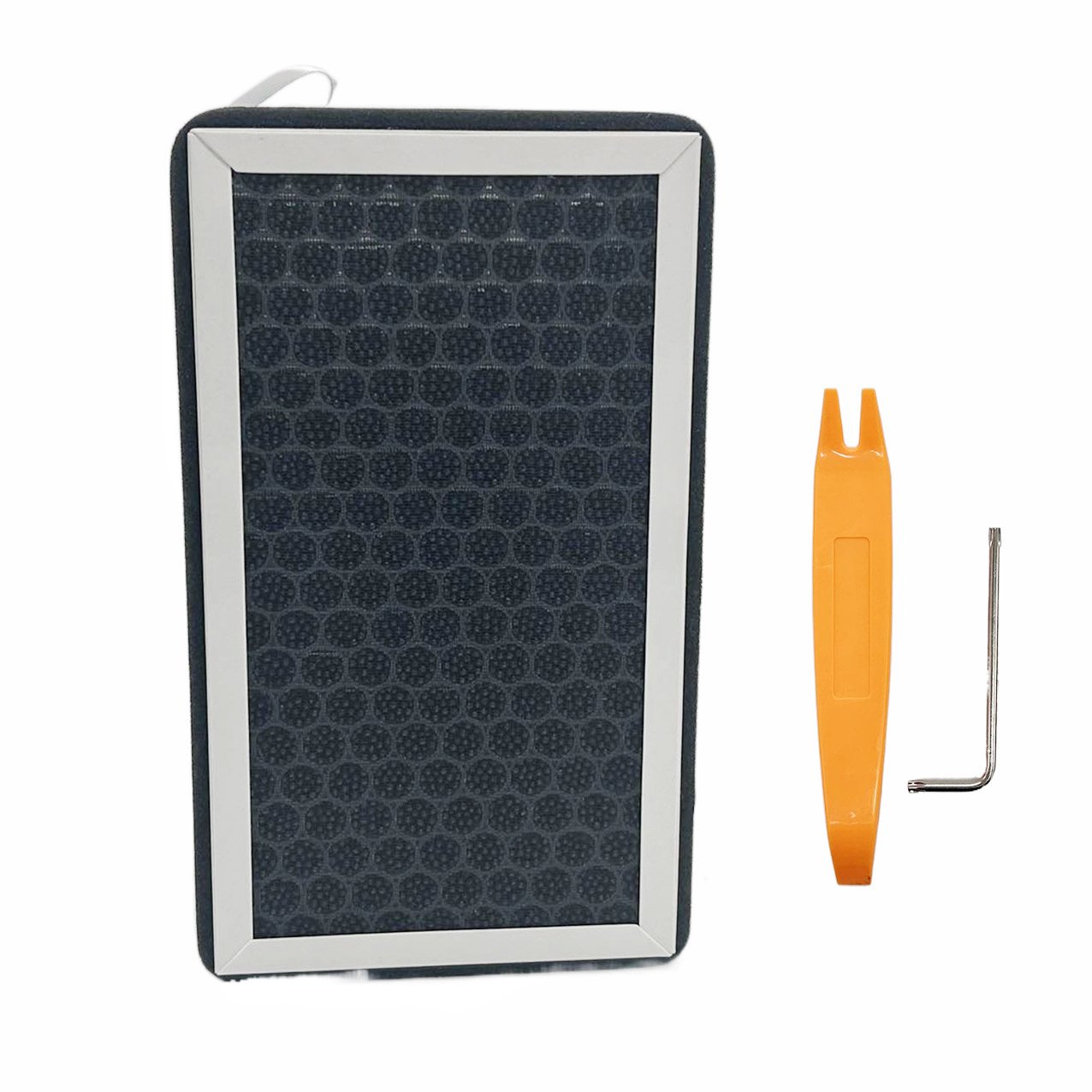 Factory Cabin Air Filter Hepa 1pack With Activated Carbon Air for Tesla Model 3 Model Y Cleaner Pm2.5 Model 3 Filter