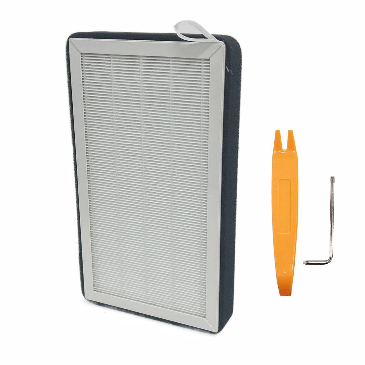 Factory Cabin Air Filter Hepa 1pack With Activated Carbon Air for Tesla Model 3 Model Y Cleaner Pm2.5 Model 3 Filter