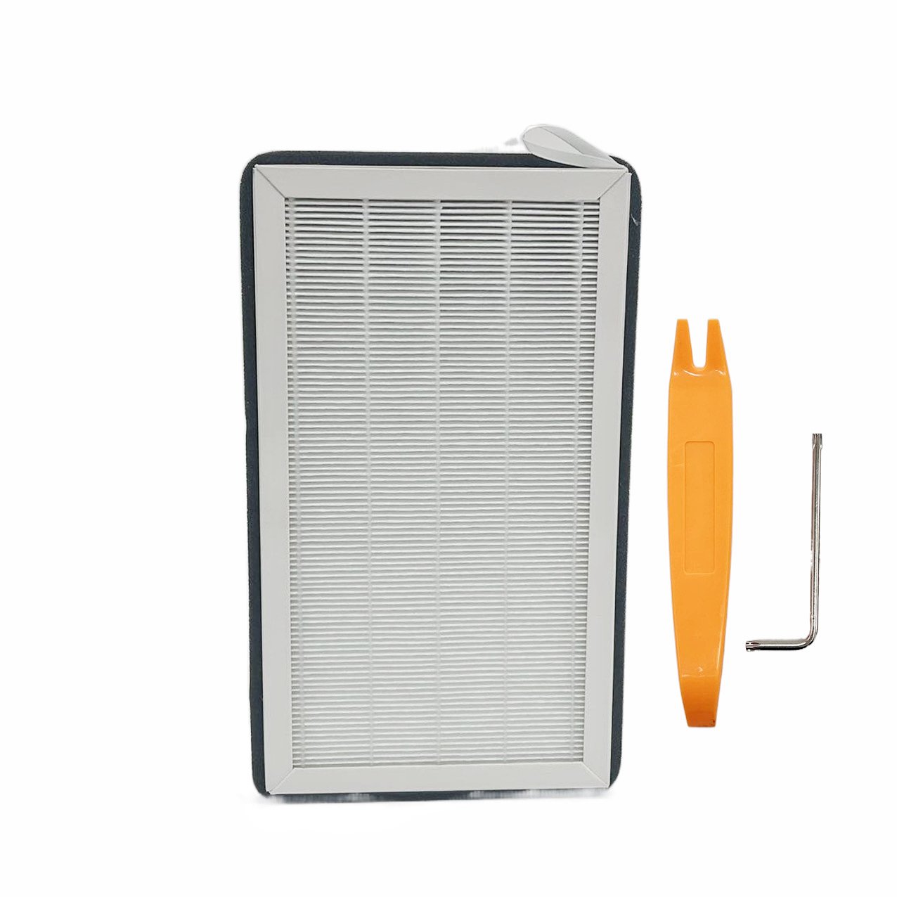 Factory Cabin Air Filter Hepa 1pack With Activated Carbon Air for Tesla Model 3 Model Y Cleaner Pm2.5 Model 3 Filter