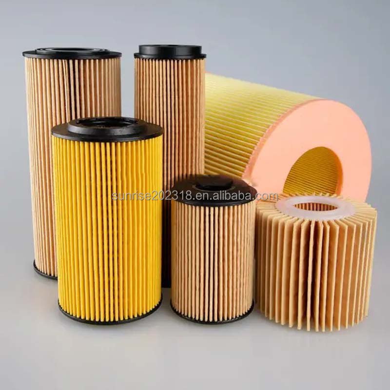 Auto Parts air Filter element A1120940004 A2730940204 A2730940404 for Mercedes-Benz