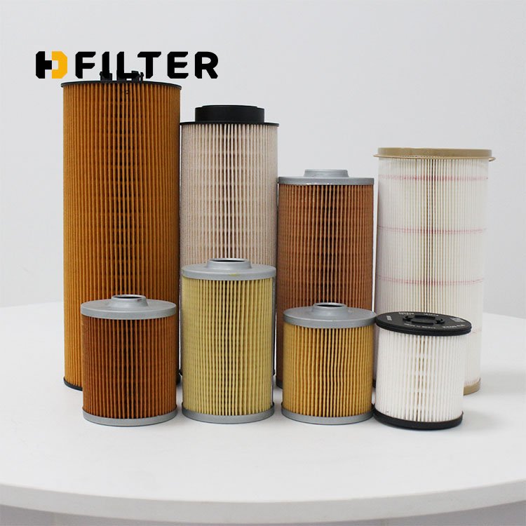 Heavy Truck Air Filter C11100 C14200 C15300 C16400 C20500 C23610 Air Filter Assembly
