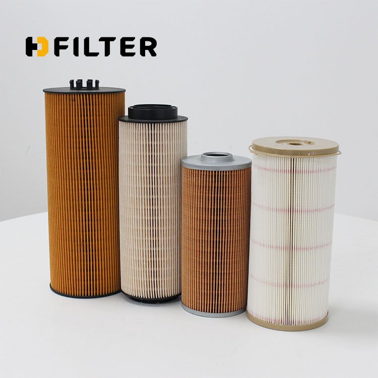 Heavy Truck Air Filter C11100 C14200 C15300 C16400 C20500 C23610 Air Filter Assembly