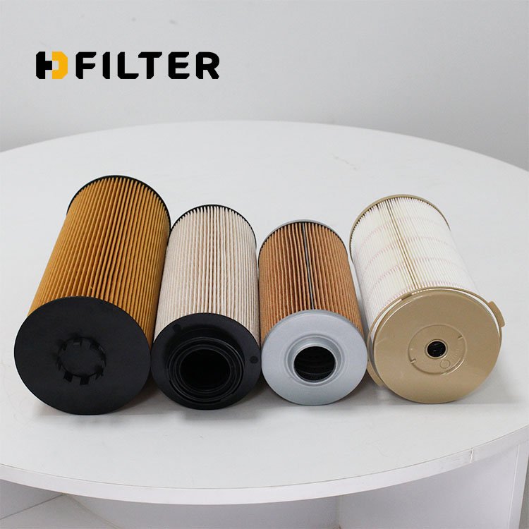 Heavy Truck Air Filter C11100 C14200 C15300 C16400 C20500 C23610 Air Filter Assembly
