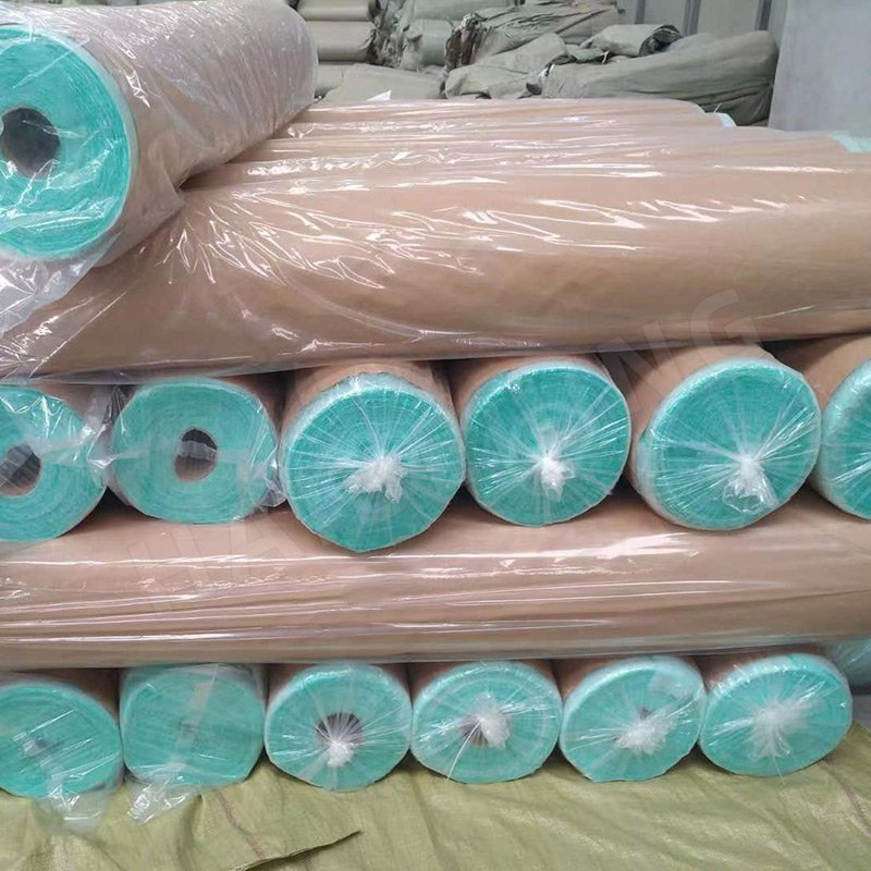 OEM Fiberglass air Filter Roll Airbrush Spray Booth Floor Filter Green-White Paint Booth 50mm Floor Filter