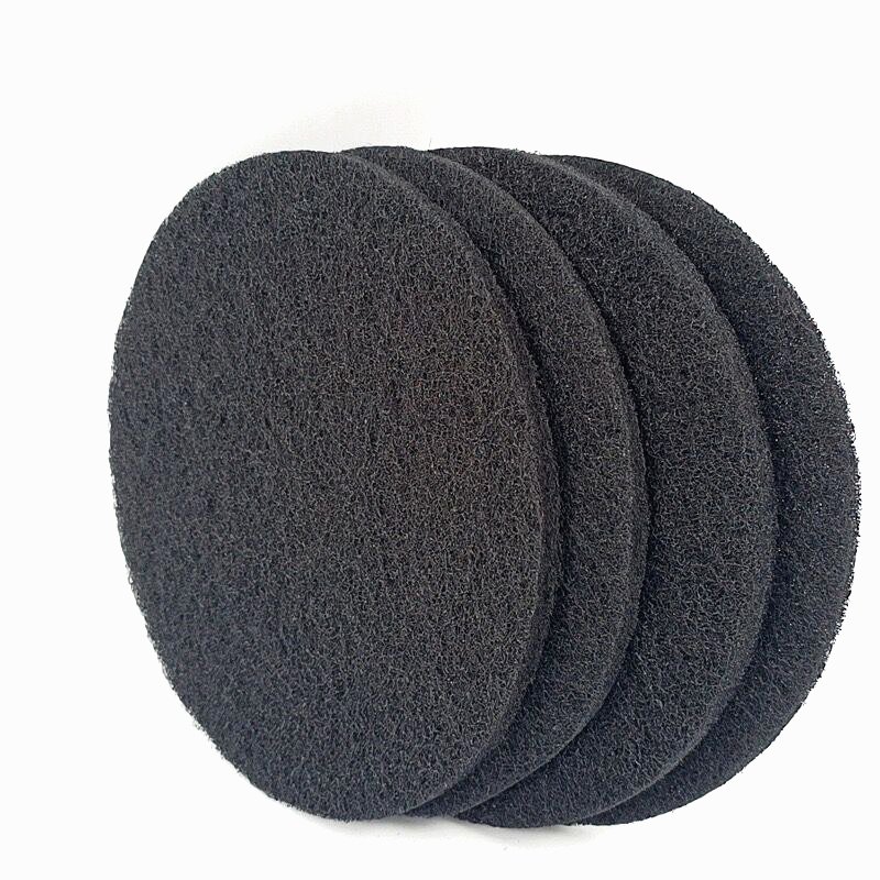 High Filtration Activated Carbon Fiber Air Filter Mesh Net