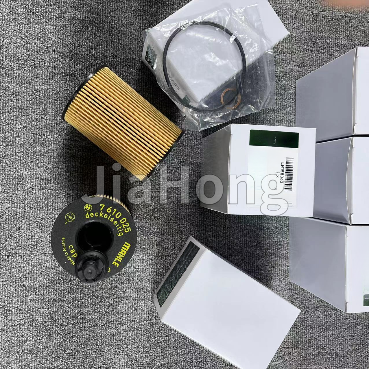 JIAHONG Car Engine Oil Filter LR158363 LR174141 Fit for Land Rover Range Rover Sport