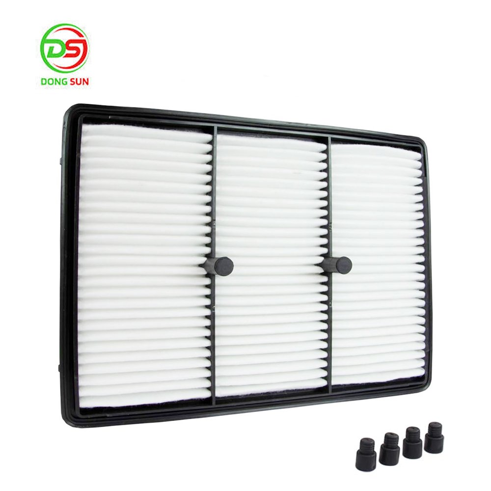 Customized Premium Engine Air Filters for Hyundaii Ioniq 1.6L 2017-2022 for Kias Niro 1.6L 2017-2022 Replace# 28113-G2100