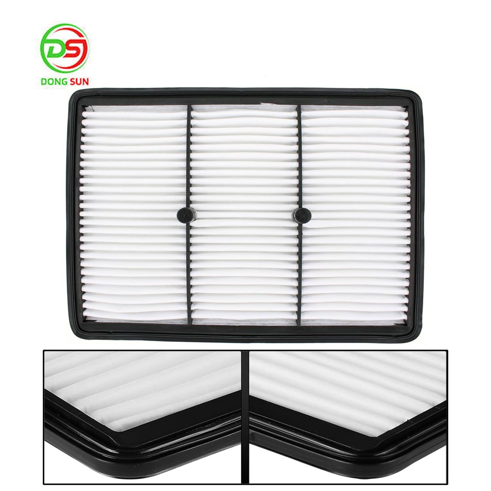 Customized Premium Engine Air Filters for Hyundaii Ioniq 1.6L 2017-2022 for Kias Niro 1.6L 2017-2022 Replace# 28113-G2100