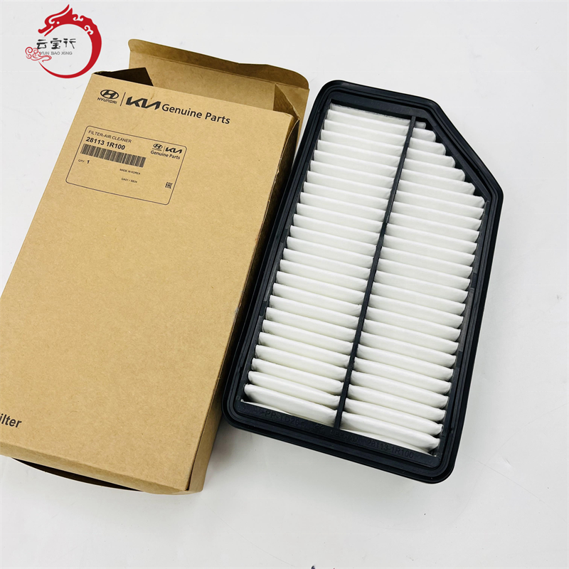 Factory High Price Performance OE 20-0K-K31 28113-1R100 Air Filter in Car 281131R100