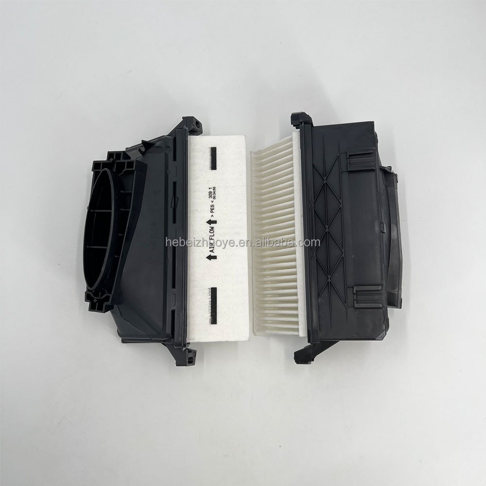 OEM 6420940000 High Reliability Engine Air Filter Set for Mercedes Benz W204 W212 S212 X164 X204 S204 W164 W221 ML350 GL350 S350