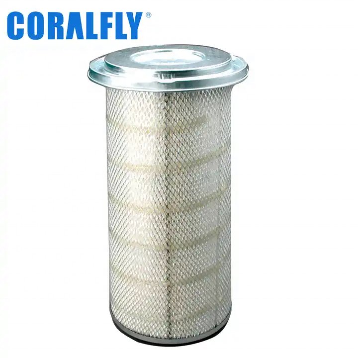 Manufacturer Hot Sale Engine Air Filter LAF3551 PA2705 P153551 CA3990 AF1968 Filter 46883 for Kenworth
