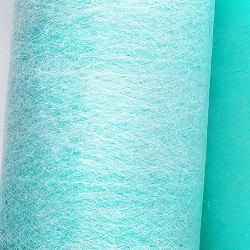 Spray Paint Room Air Filter Media, Spraybooth Paint Stop Filter Media