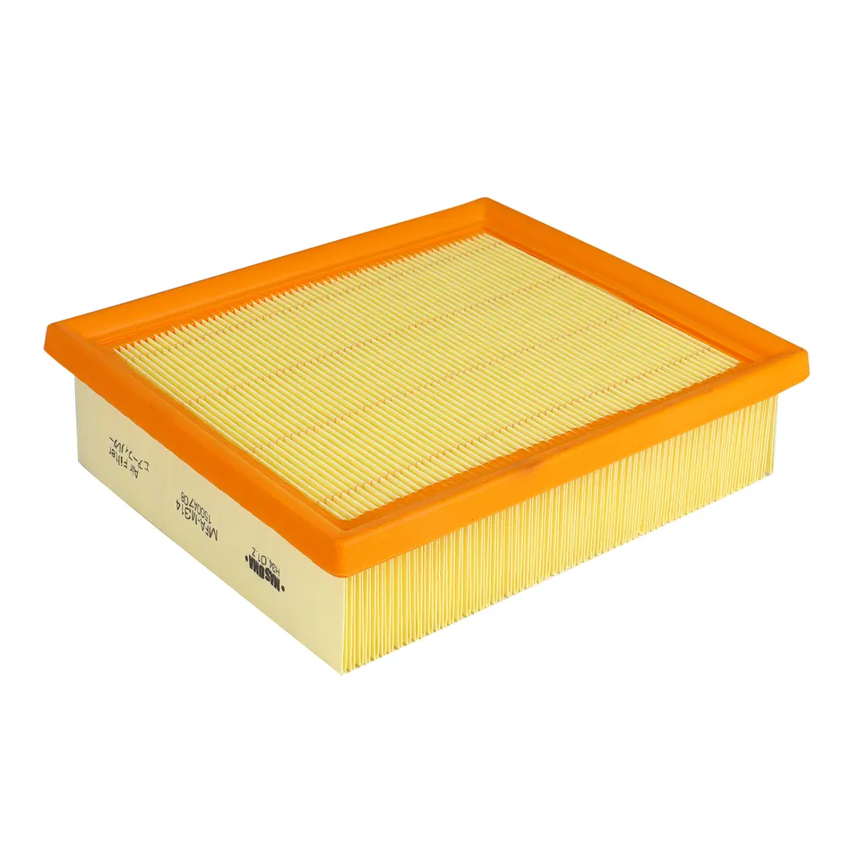 MASUMA MFA-T007 PU Paper Auto Car Air Filter Factory Price Yellow Paper Car Air Filter for HONDA