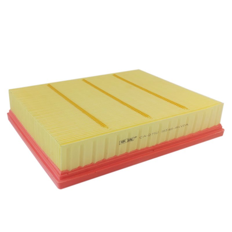 CA-271U Car Air Filter for Nissan NAVARA BENZ LX4404 LX5407 0986AF3470 Engine air Filter High Quality Wholesale Price