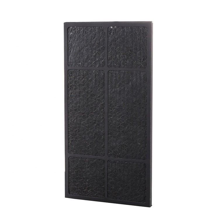 Air Filter Replacement With Cardboard Frame Activated Carbon Filter for air Cleaning Equipment Air Purifier