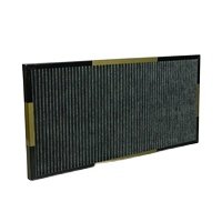 Air Filter Replacement With Cardboard Frame Activated Carbon Filter for air Cleaning Equipment Air Purifier