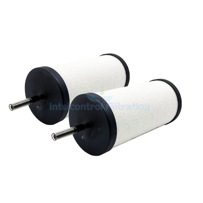 OEM Good Performance Vacuum Pump Parts Oil Mist Separation Exhaust Filter ZD7180020 ZD7180021 ZD7180022 ZD7180012