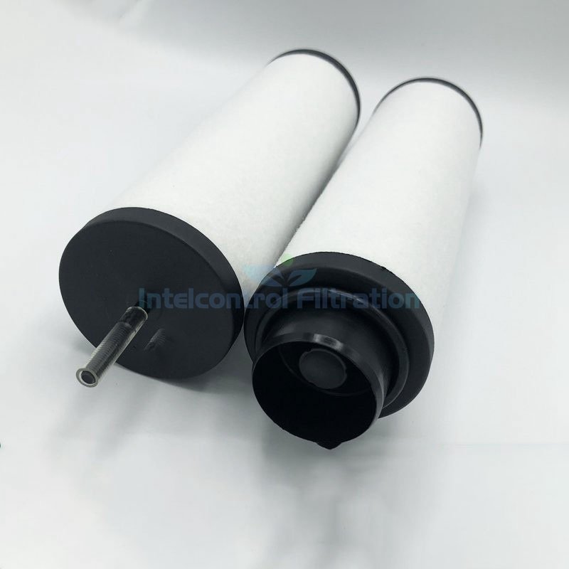 OEM Good Performance Vacuum Pump Parts Oil Mist Separation Exhaust Filter ZD7180020 ZD7180021 ZD7180022 ZD7180012