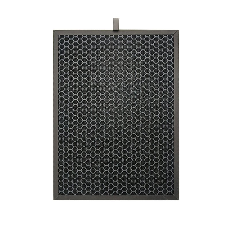 Customized Panel Filter Smoke Remove Odor Honeycomb Carbon Filter Active Carbon Filter