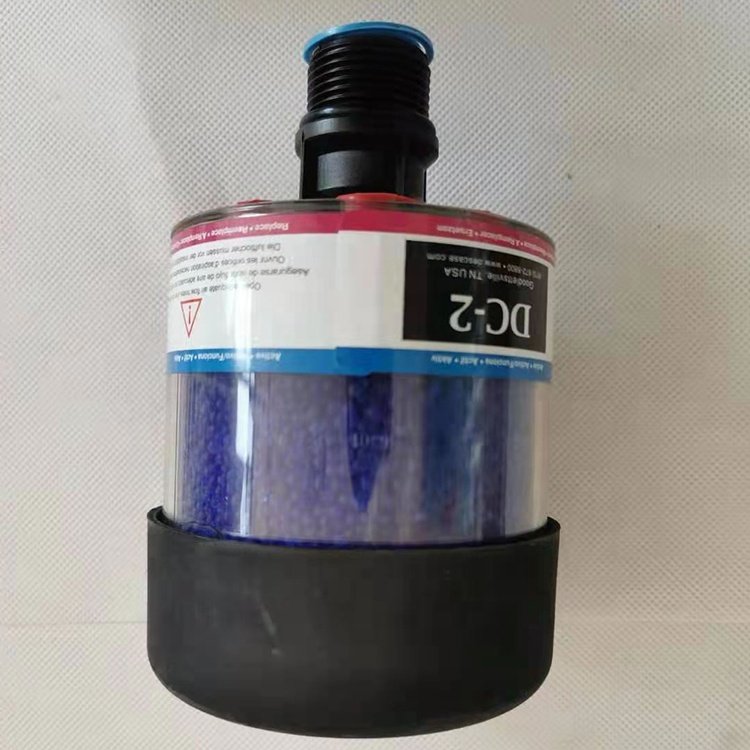 High Quality Air Conditioners Dc-2 Hydraulic Tank Air Breather Filter Desiccant Breather for Gearbox Air Breather