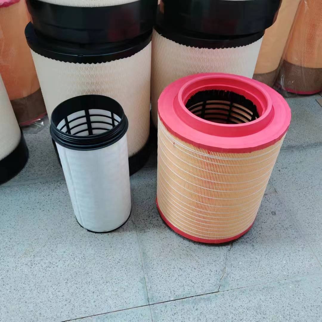 Truck Engine Part Air Filter Air Element 21834205 C331460/1