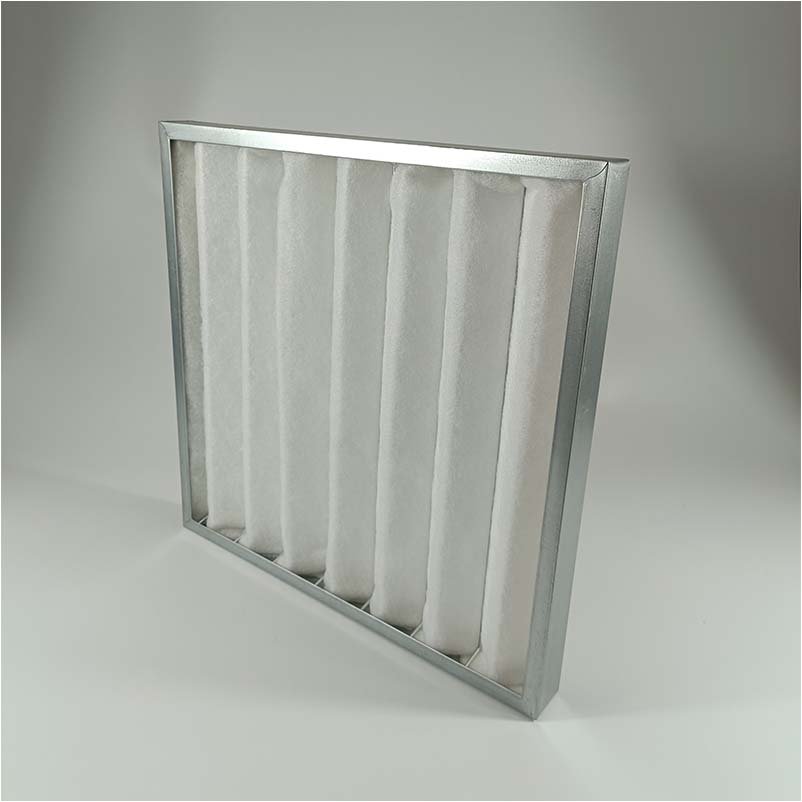 Best Manufacturing Price G3 Pleated Panel Primary Air Filter Non-Woven Fabric Air Synthetic Fiber Restaurant Manufacturing Plant