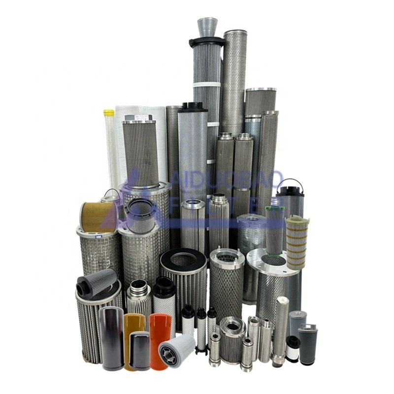 Machinery Parts Engine air Filter 1337057