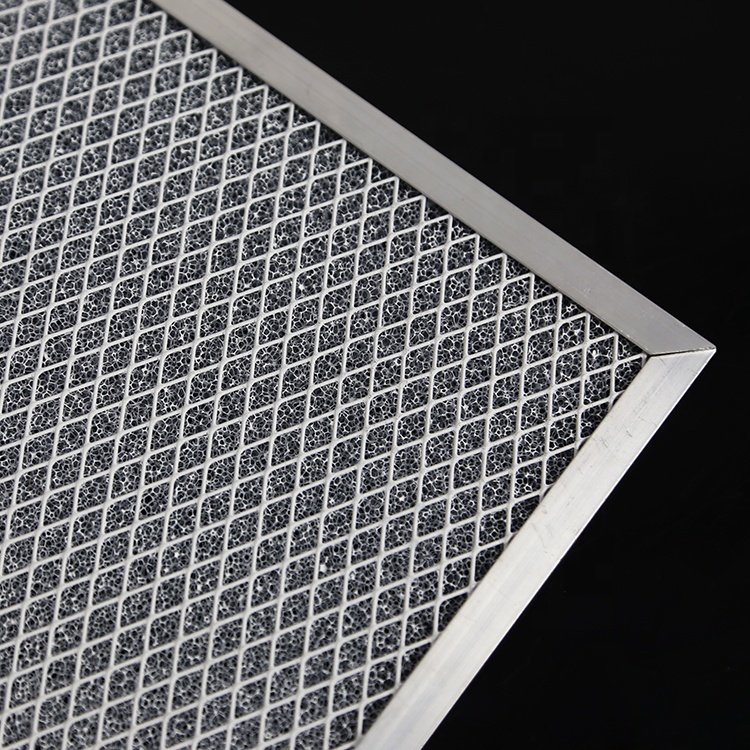 Filtro De Aire Washable Air Filter Price Industrial Air Filter