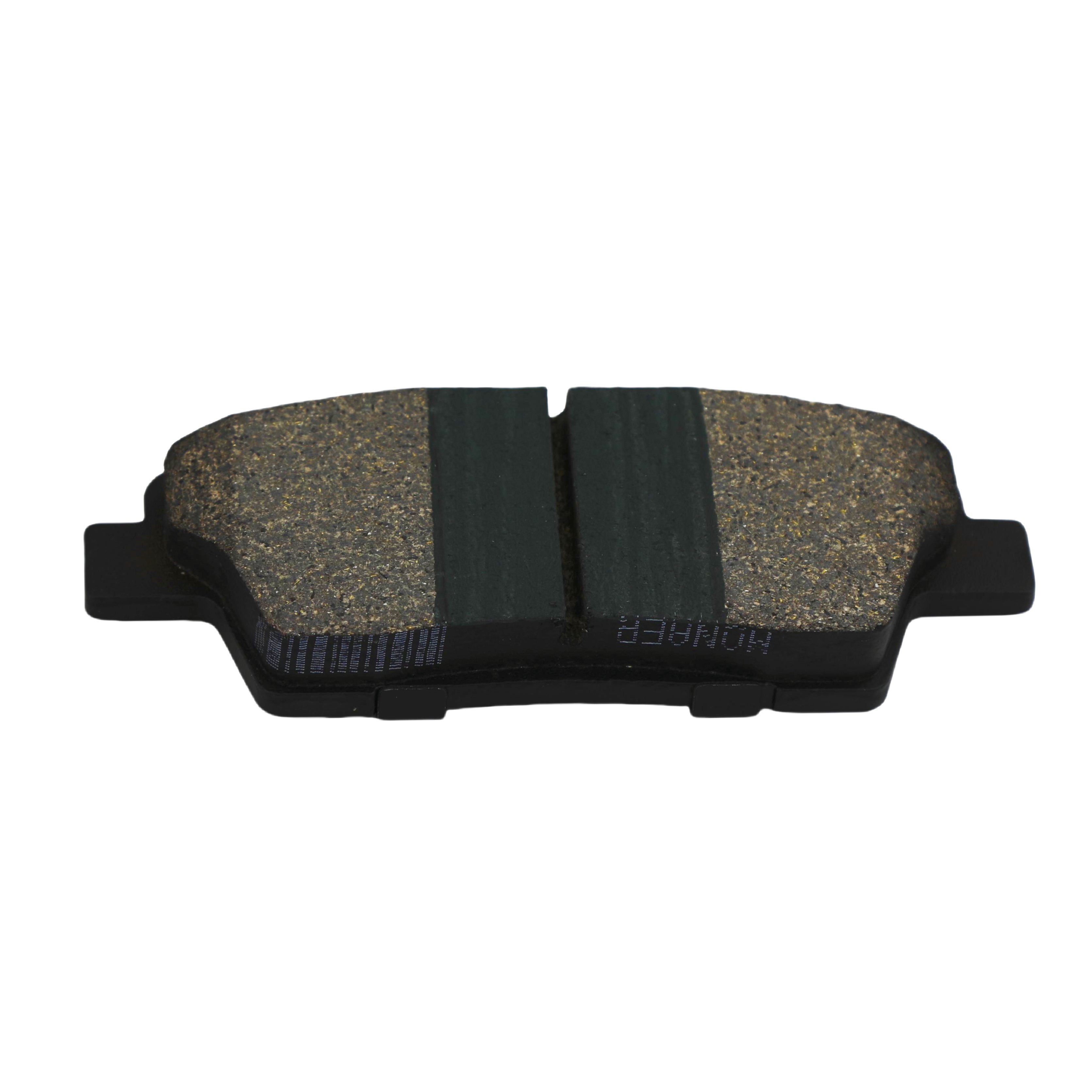 Monaer Brake Pads D1551 Ceramic Front Disc Brake Pad for Hyundai/Kia