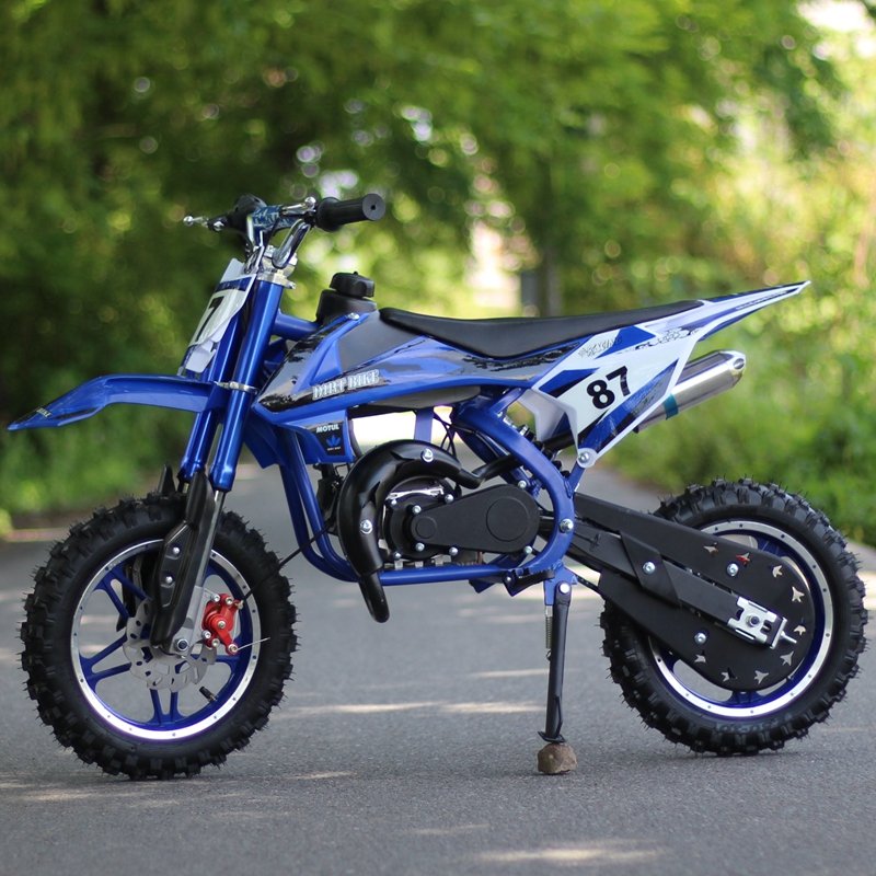 49cc Motorcycles Cross Motorcycle Mini Kids Dirt Bike 2 Stroke Mini Moto